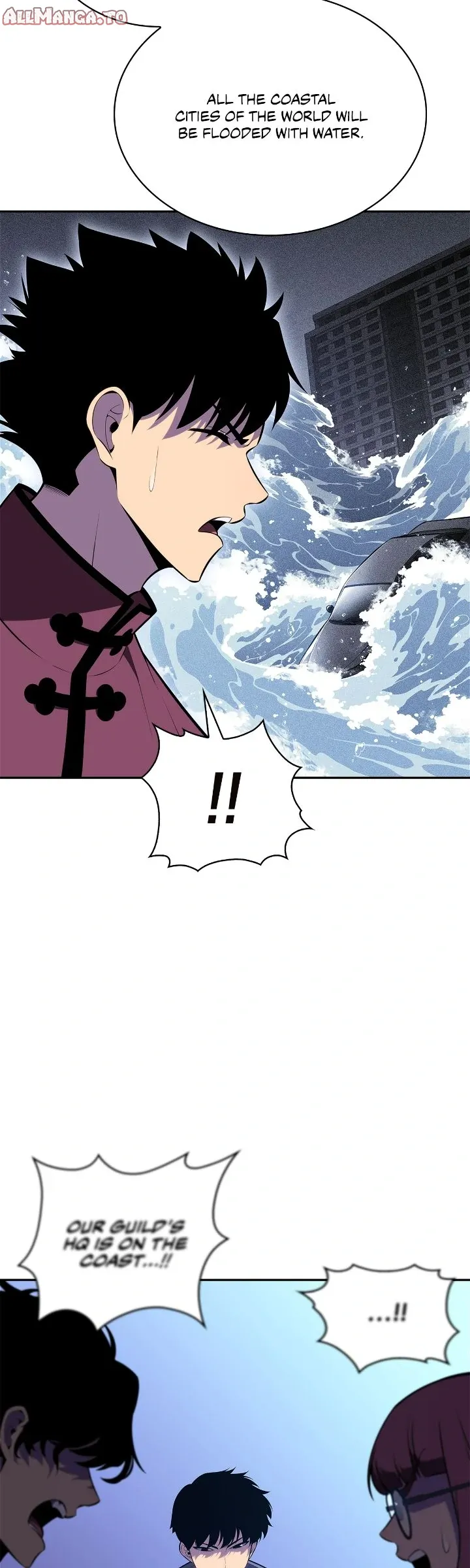Read I'm the Max Level Newbie EN Manga Online