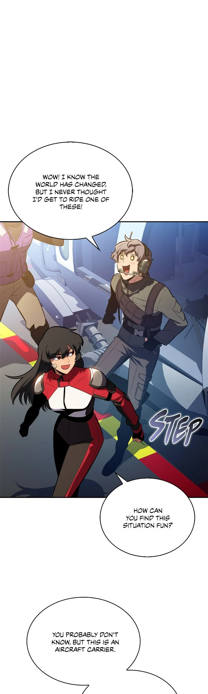 Read I'm the Max Level Newbie EN Manga Online