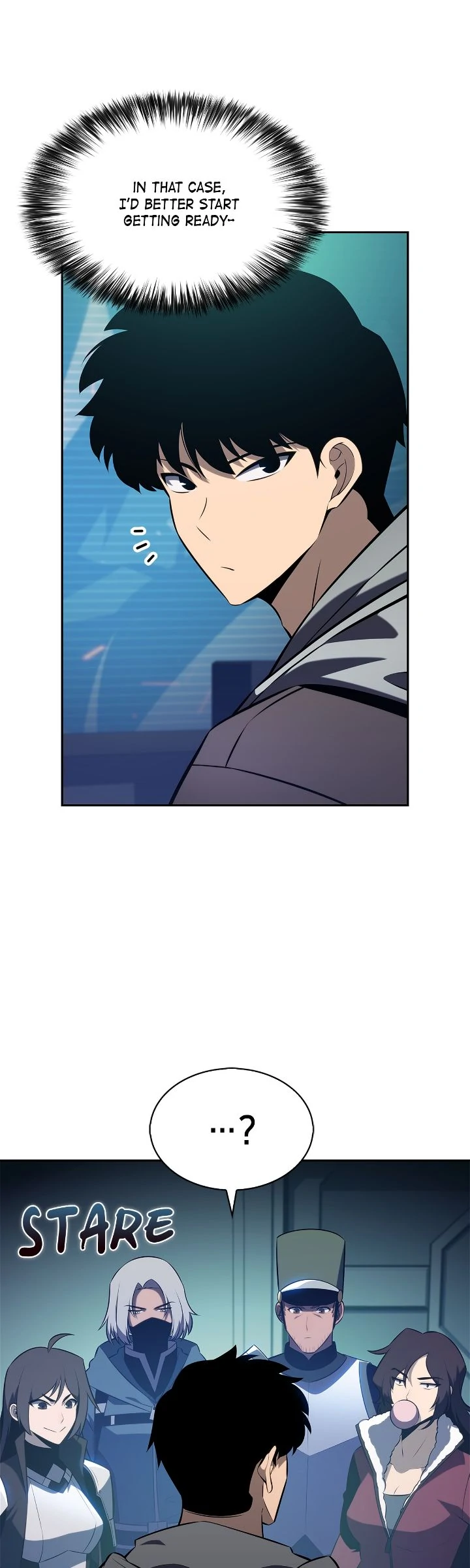 Read I'm the Max Level Newbie EN Manga Online