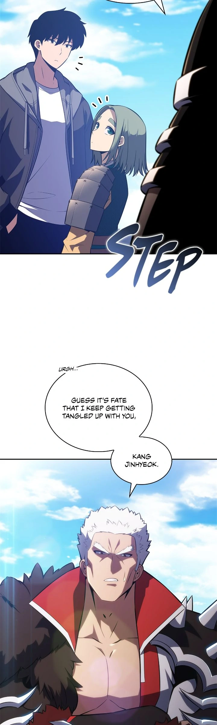 Read I'm the Max Level Newbie EN Manga Online