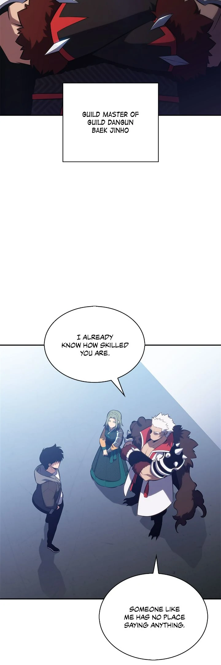 Read I'm the Max Level Newbie EN Manga Online