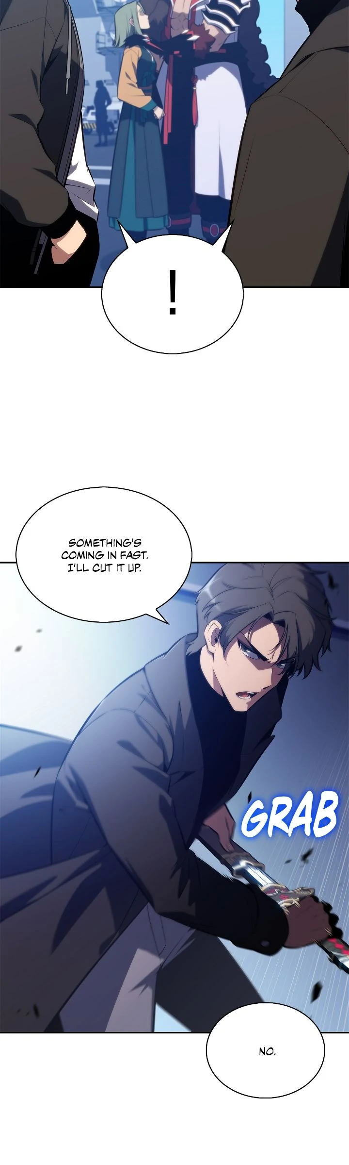 Read I'm the Max Level Newbie EN Manga Online