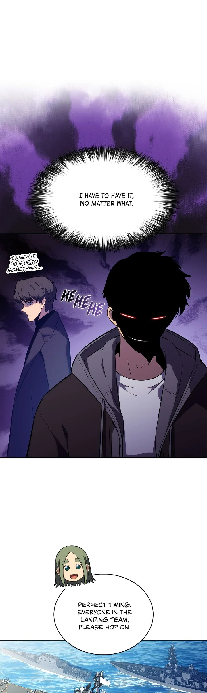 Read I'm the Max Level Newbie EN Manga Online