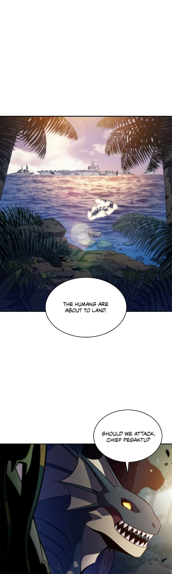 Read I'm the Max Level Newbie EN Manga Online