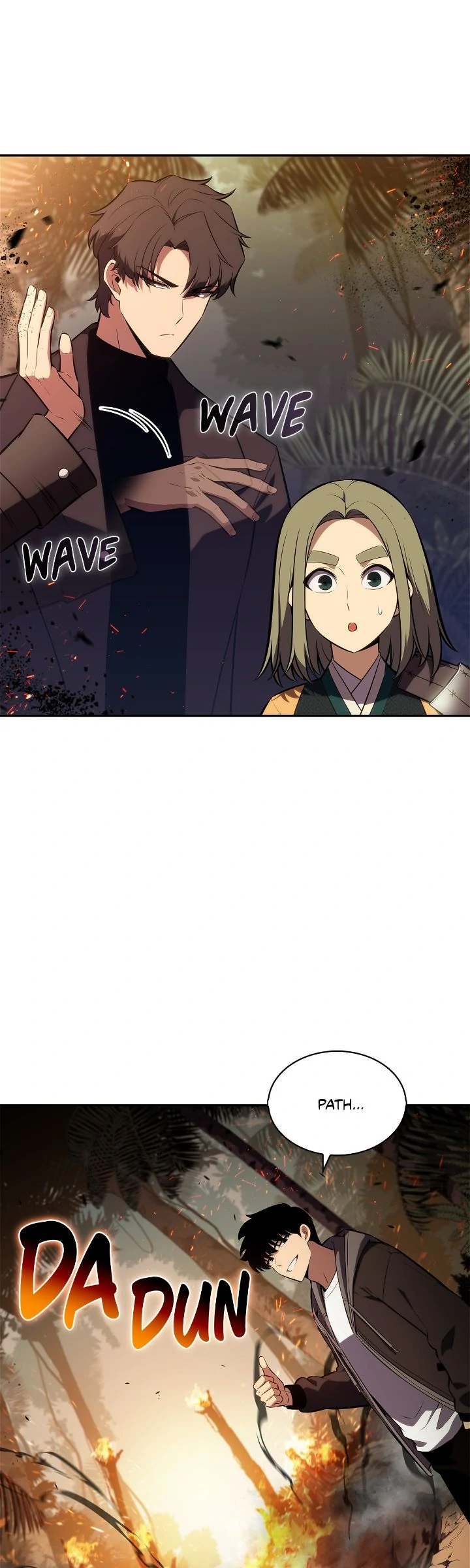 Read I'm the Max Level Newbie EN Manga Online