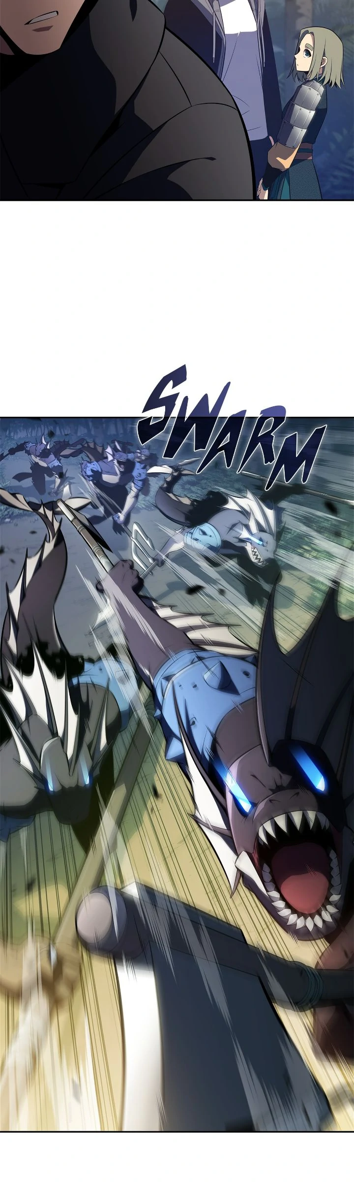 Read I'm the Max Level Newbie EN Manga Online