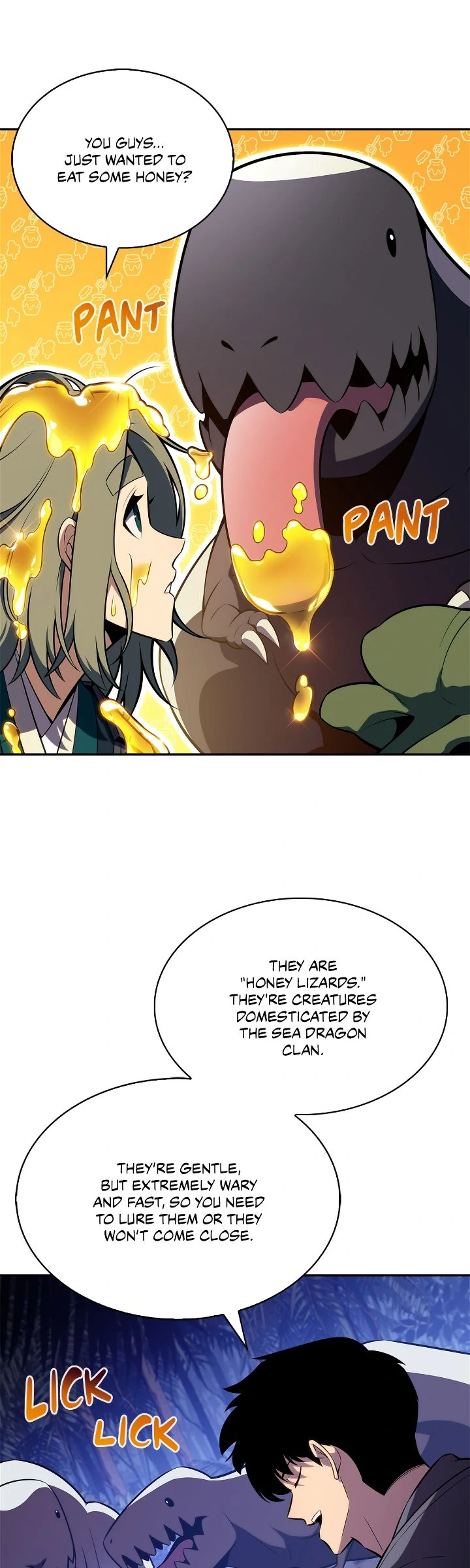 Read I'm the Max Level Newbie EN Manga Online