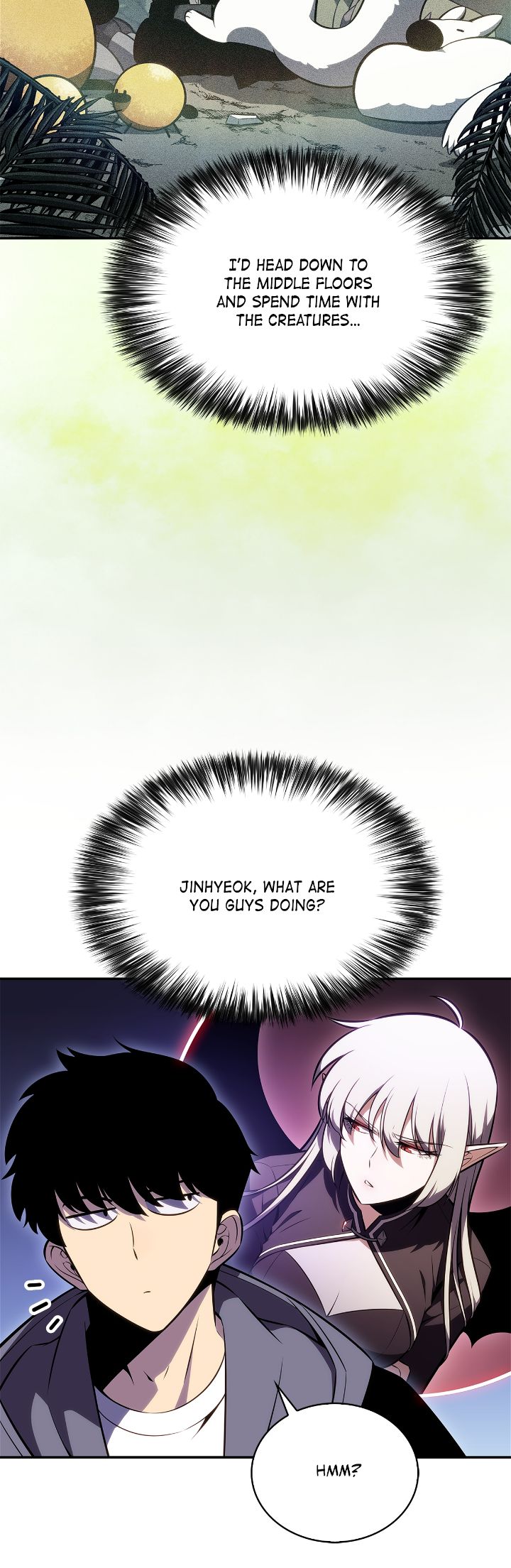 Read I'm the Max Level Newbie EN Manga Online