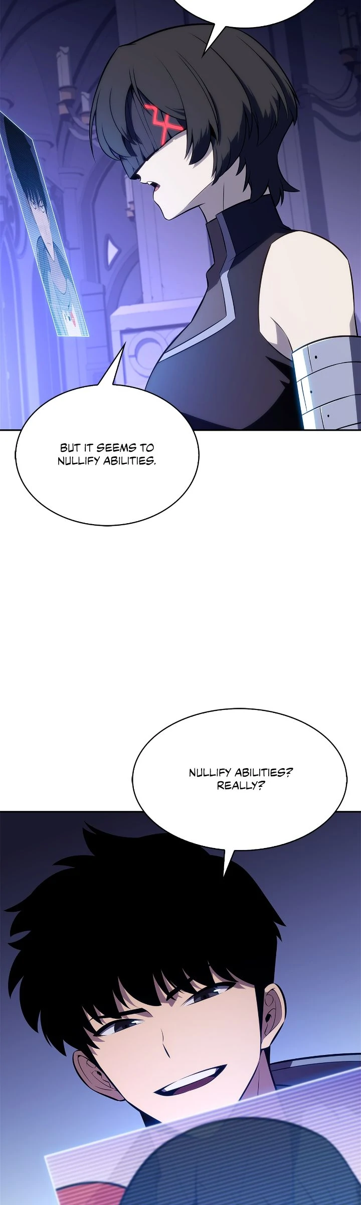 Read I'm the Max Level Newbie EN Manga Online
