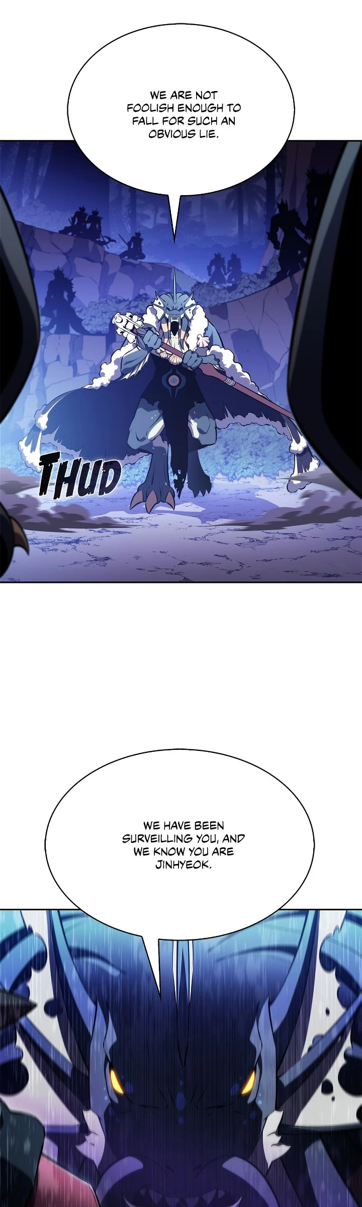 Read I'm the Max Level Newbie EN Manga Online