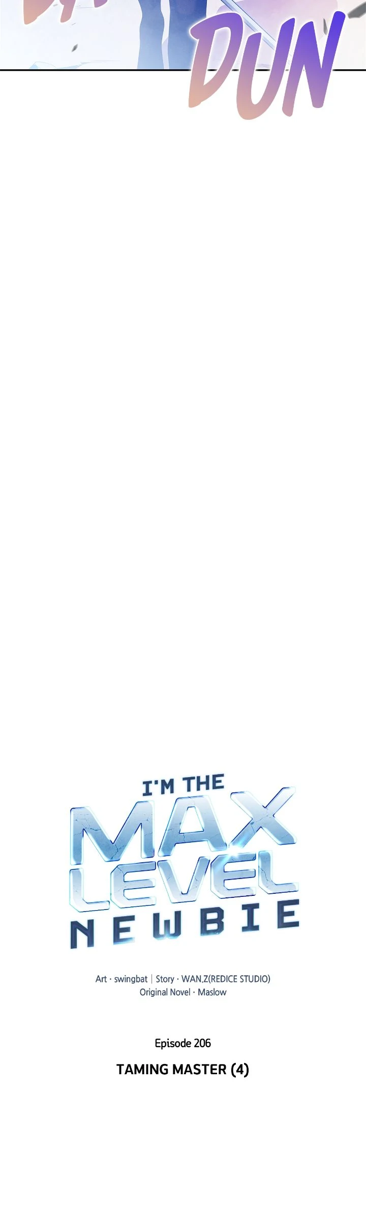 Read I'm the Max Level Newbie EN Manga Online