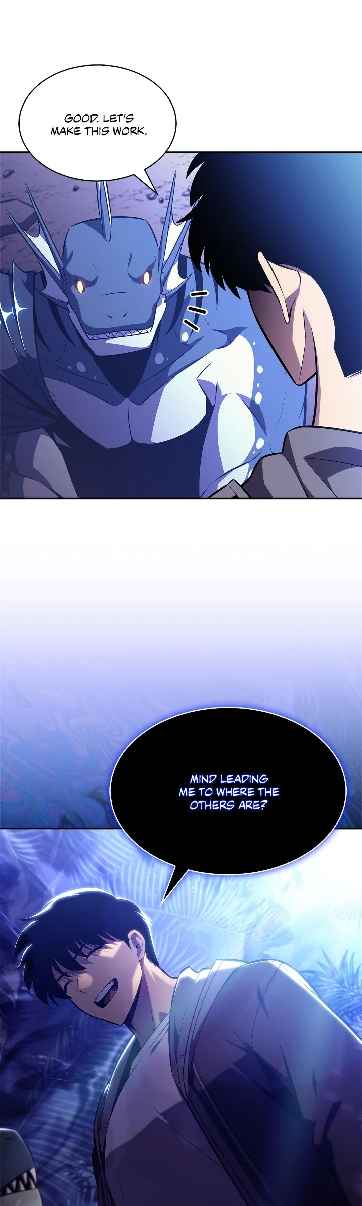 Read I'm the Max Level Newbie EN Manga Online