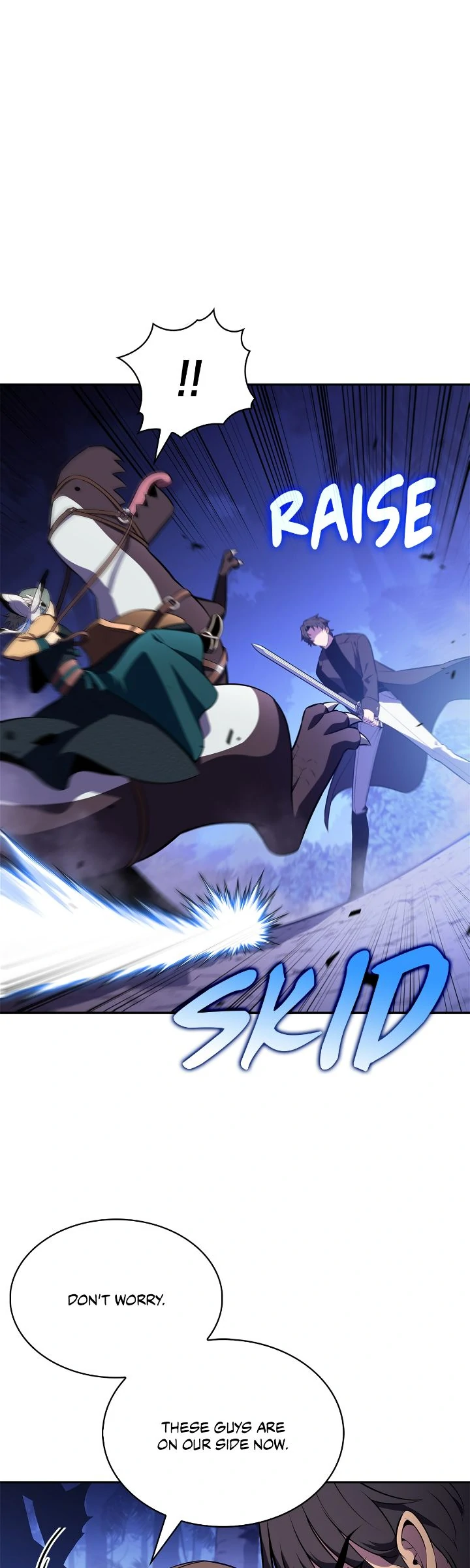 Read I'm the Max Level Newbie EN Manga Online