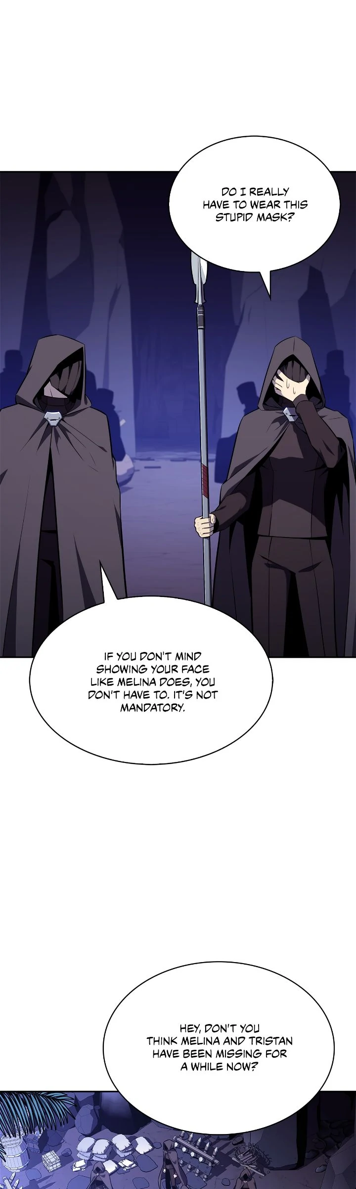 Read I'm the Max Level Newbie EN Manga Online