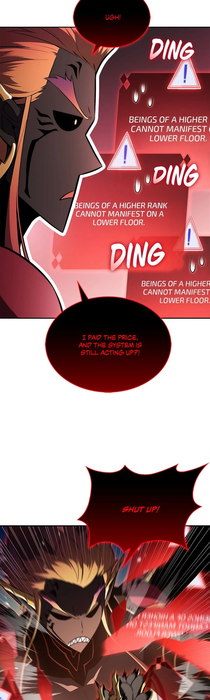 Read I'm the Max Level Newbie EN Manga Online