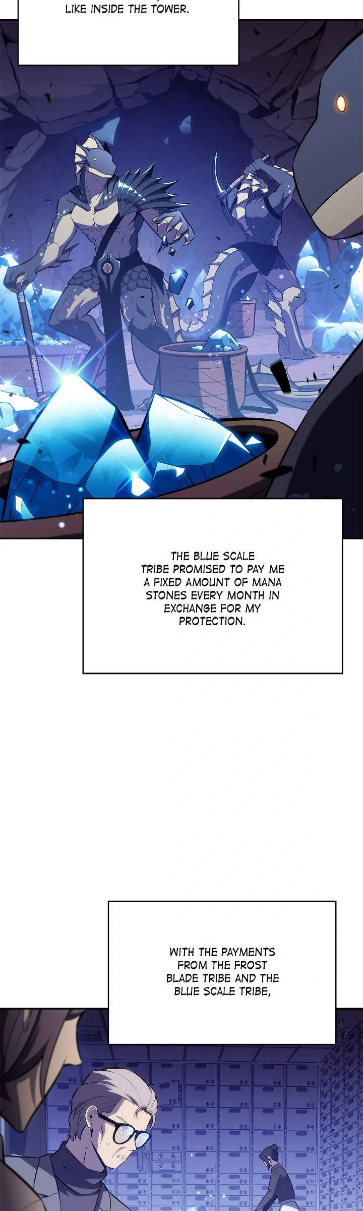 Read I'm the Max Level Newbie EN Manga Online
