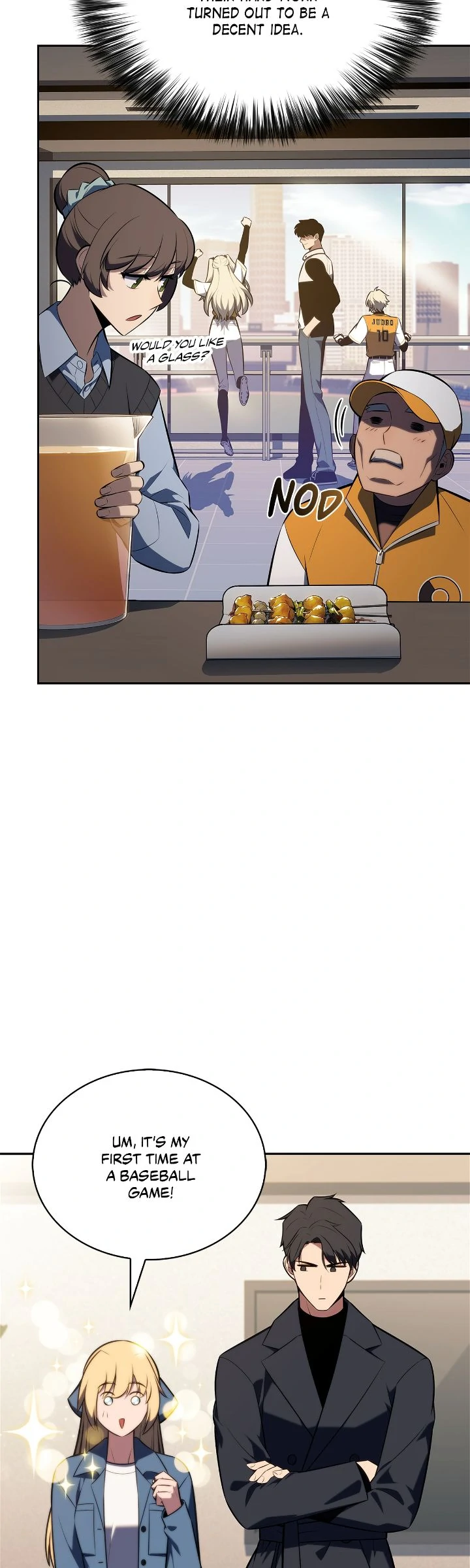 Read I'm the Max Level Newbie EN Manga Online