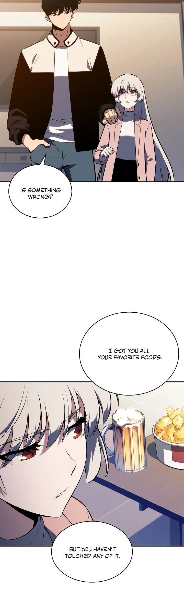 Read I'm the Max Level Newbie EN Manga Online