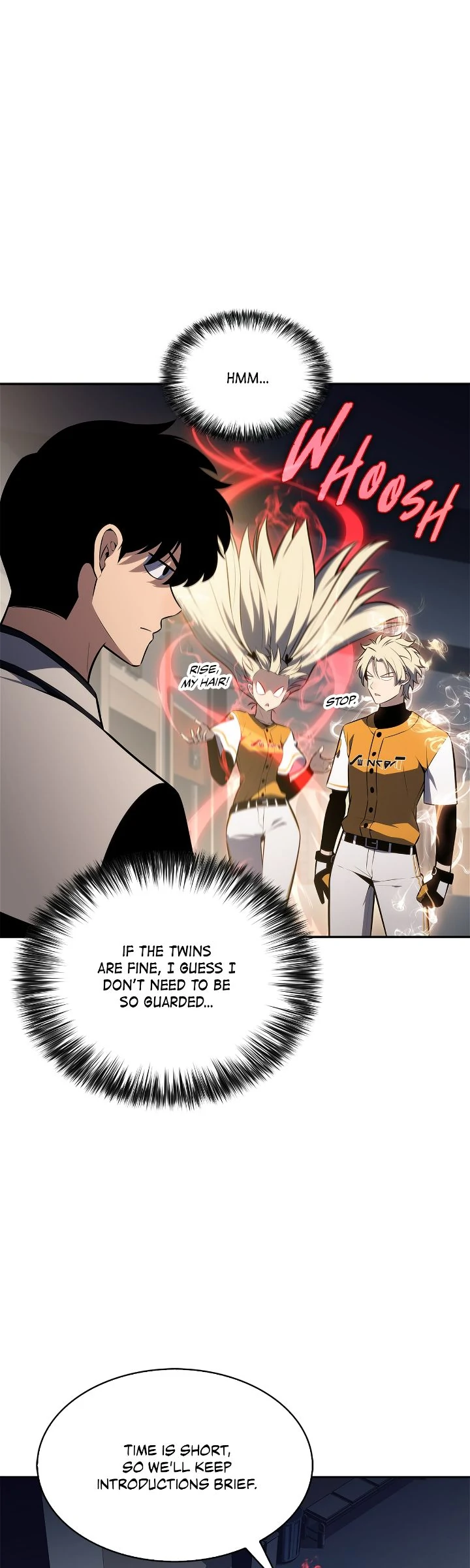 Read I'm the Max Level Newbie EN Manga Online
