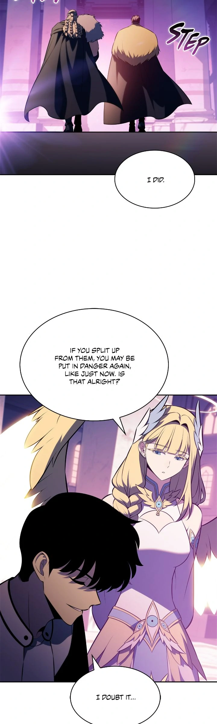 Read I'm the Max Level Newbie EN Manga Online