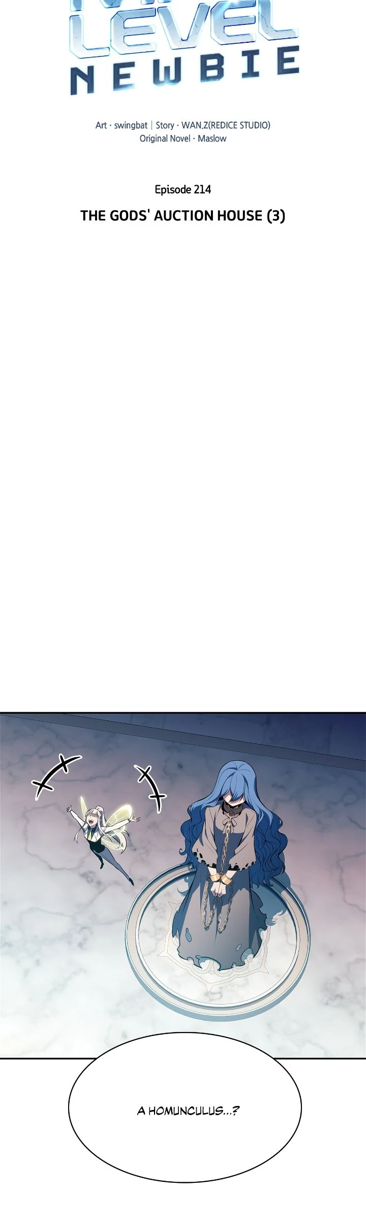 Read I'm the Max Level Newbie EN Manga Online