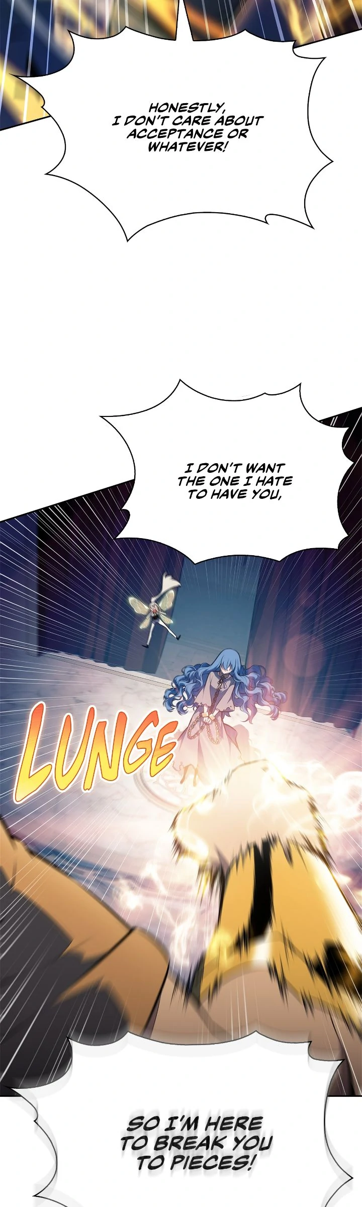 Read I'm the Max Level Newbie EN Manga Online