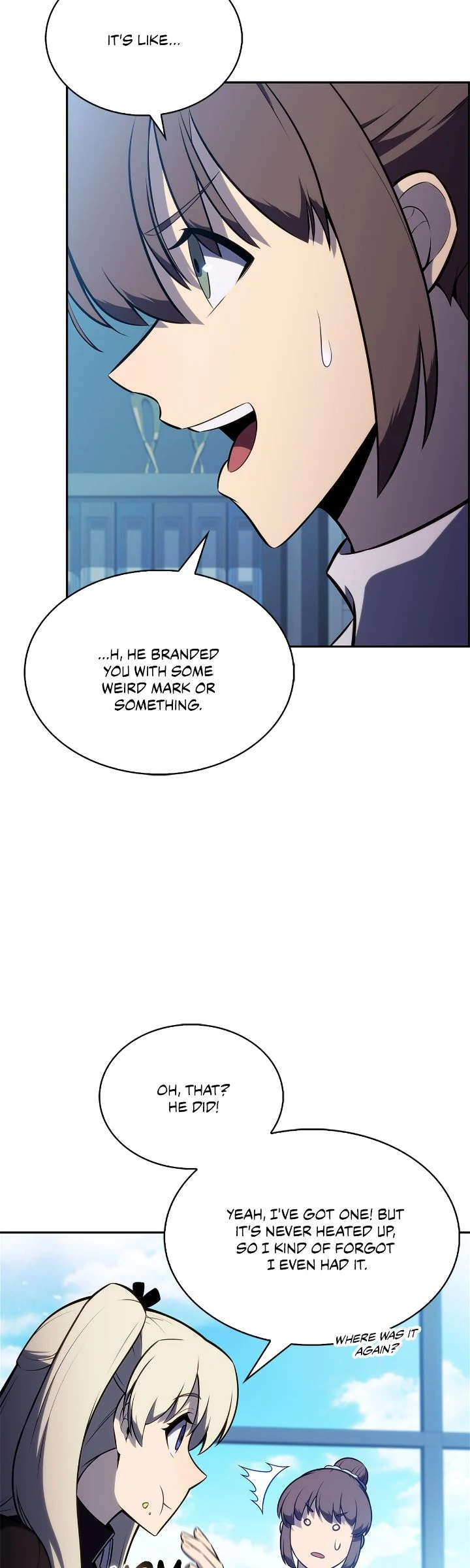 Read I'm the Max Level Newbie EN Manga Online