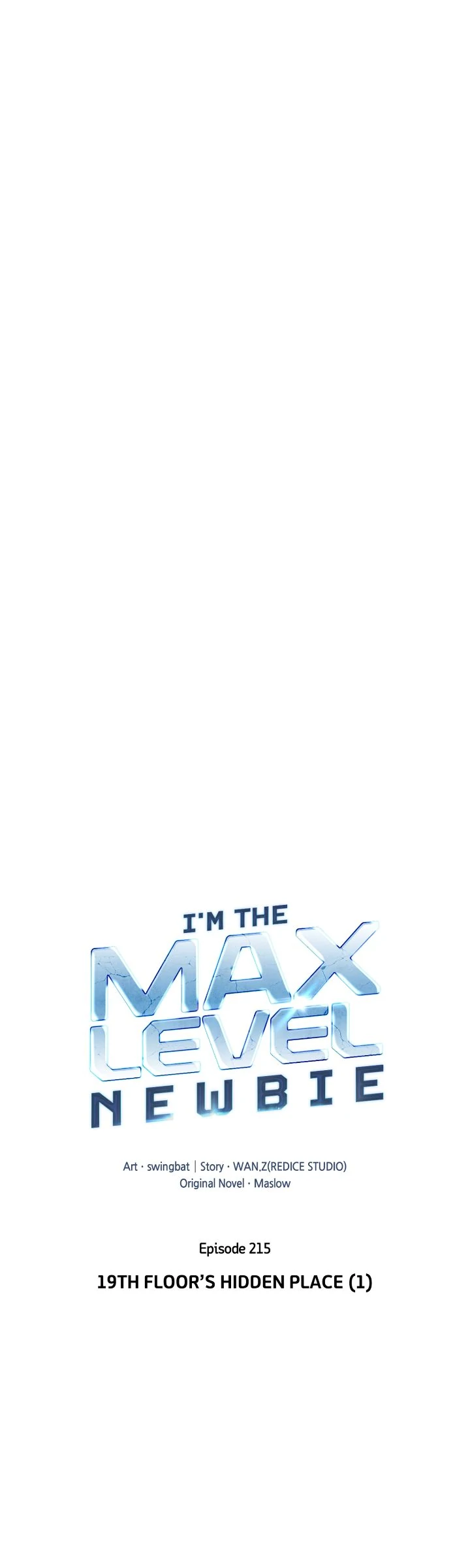 Read I'm the Max Level Newbie EN Manga Online