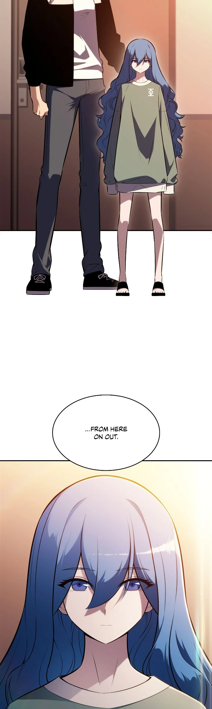 Read I'm the Max Level Newbie EN Manga Online