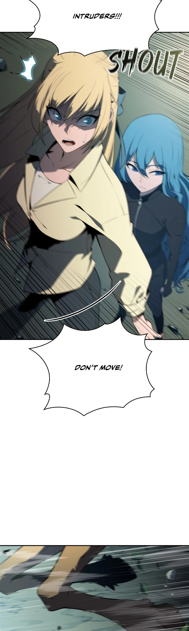 Read I'm the Max Level Newbie EN Manga Online