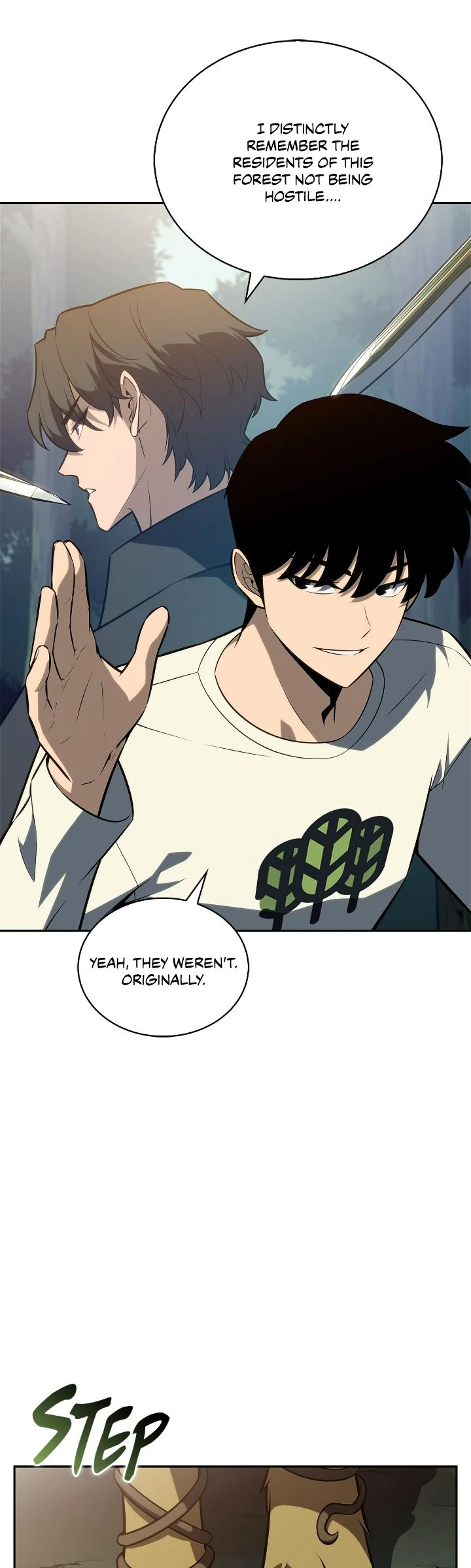 Read I'm the Max Level Newbie EN Manga Online