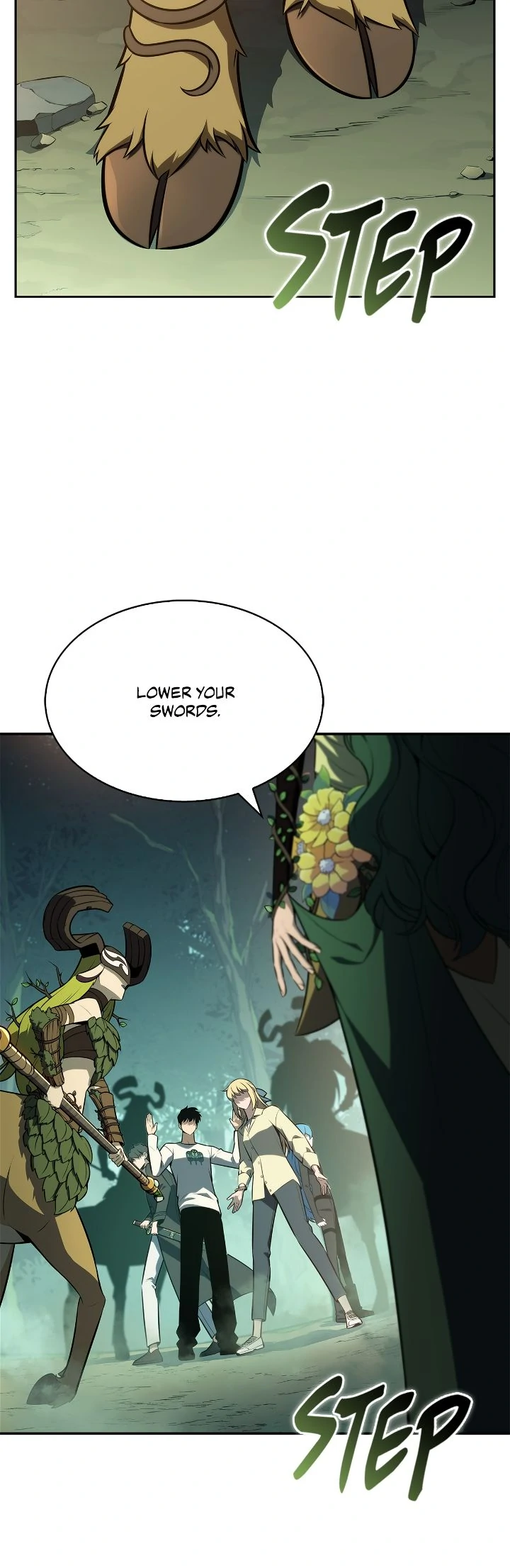 Read I'm the Max Level Newbie EN Manga Online
