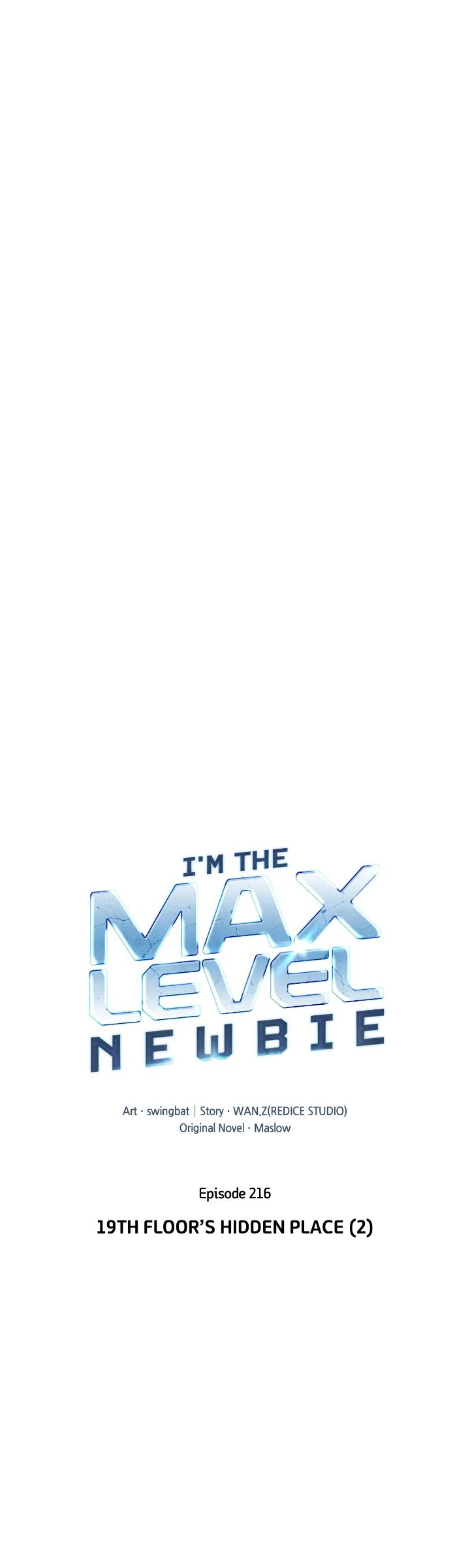 Read I'm the Max Level Newbie EN Manga Online