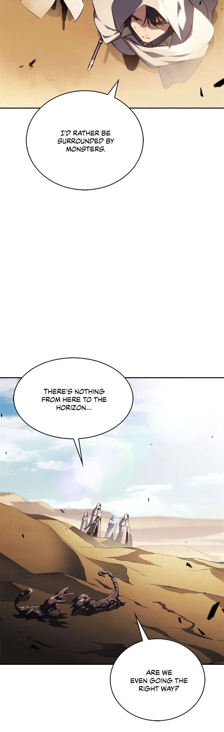 Read I'm the Max Level Newbie EN Manga Online