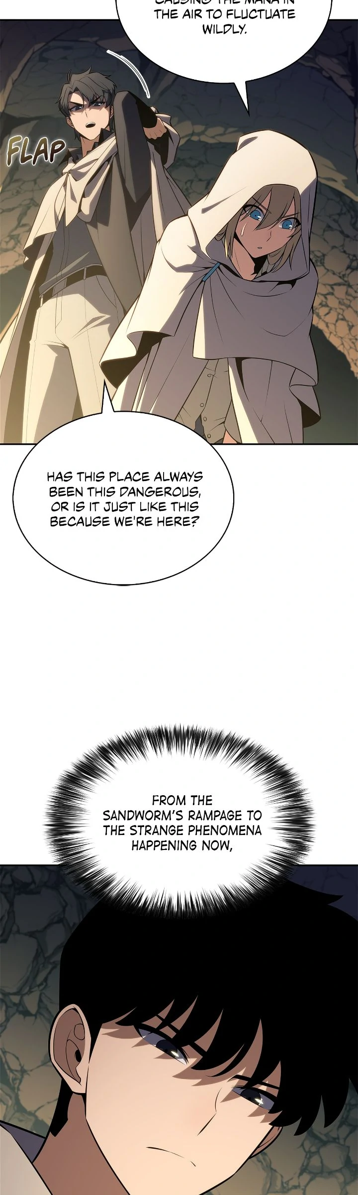 Read I'm the Max Level Newbie EN Manga Online