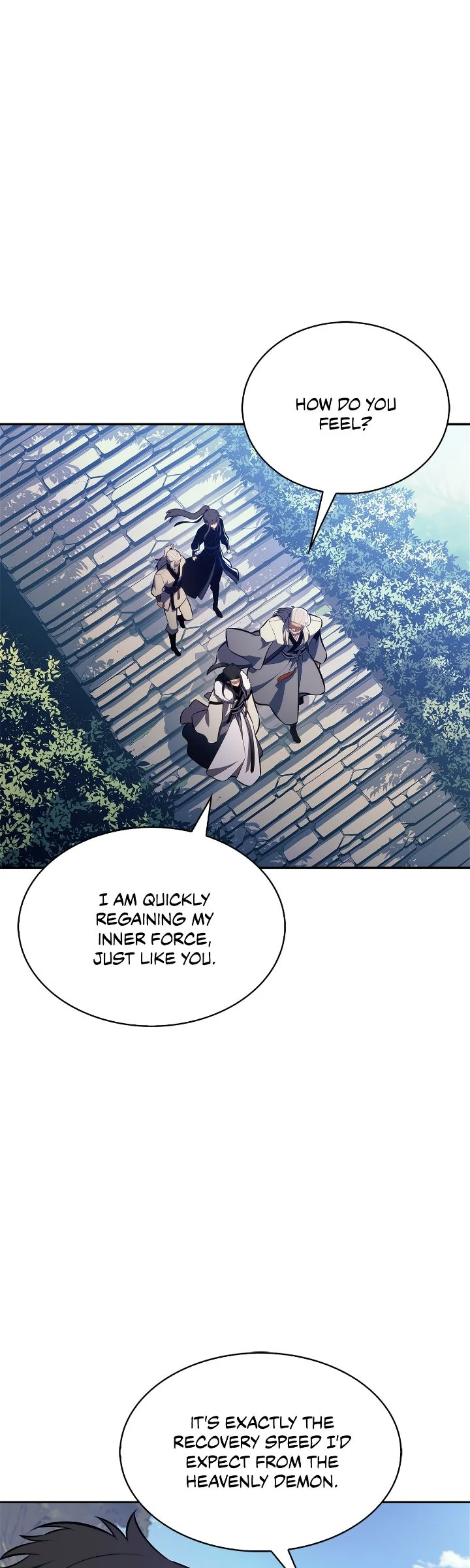 Read I'm the Max Level Newbie EN Manga Online