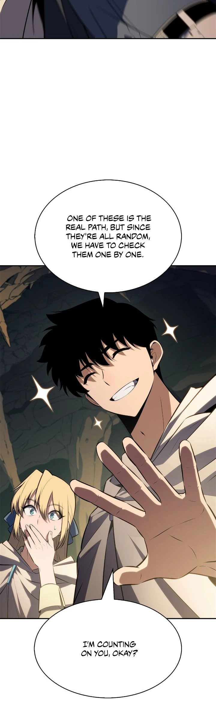 Read I'm the Max Level Newbie EN Manga Online