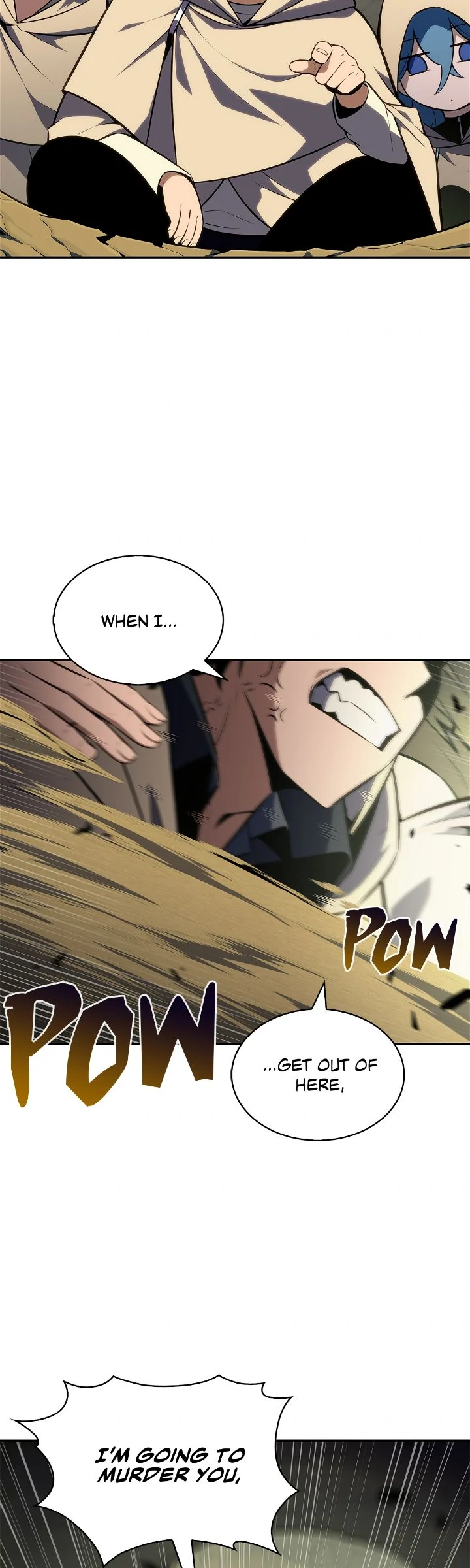 Read I'm the Max Level Newbie EN Manga Online