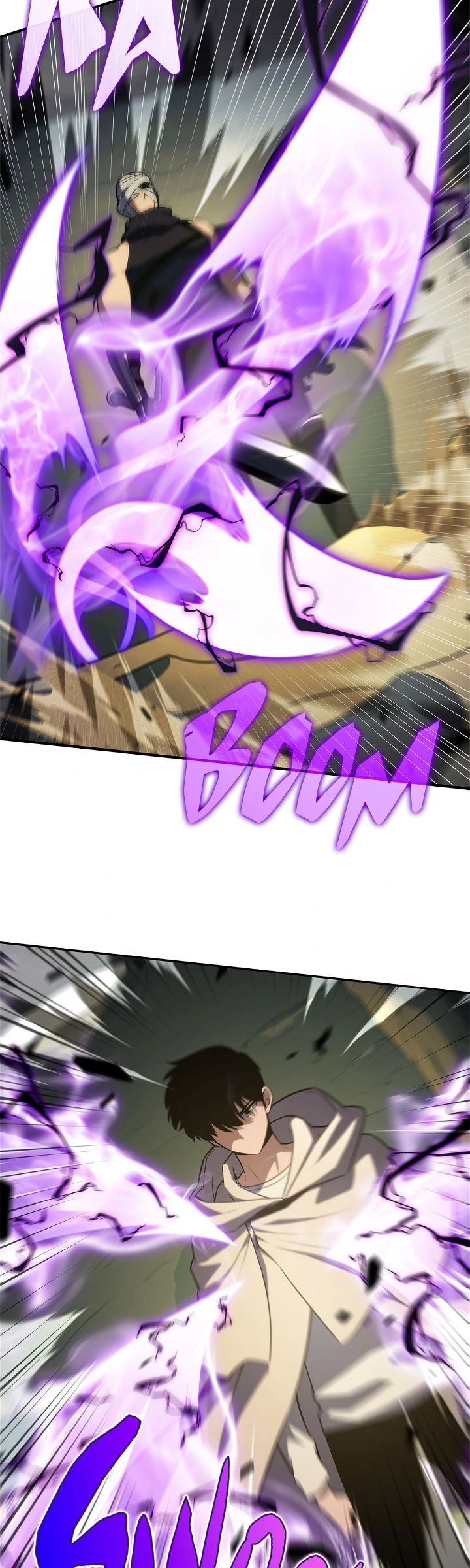 Read I'm the Max Level Newbie EN Manga Online