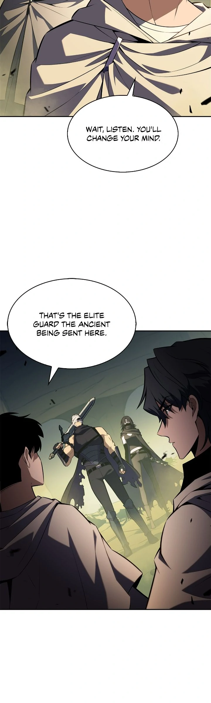 Read I'm the Max Level Newbie EN Manga Online