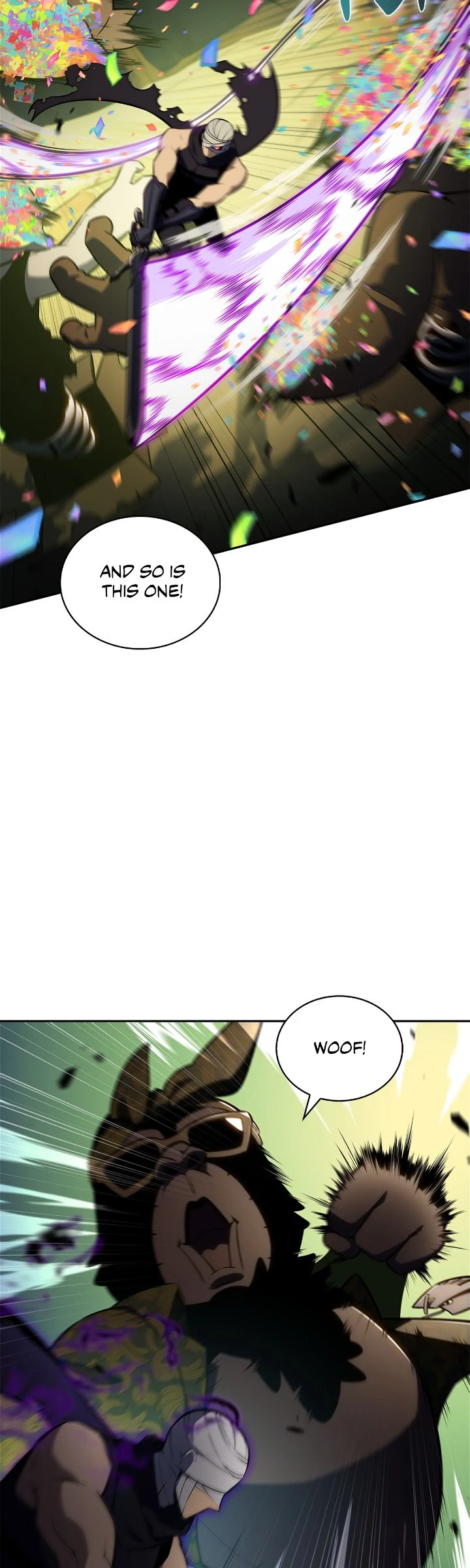 Read I'm the Max Level Newbie EN Manga Online
