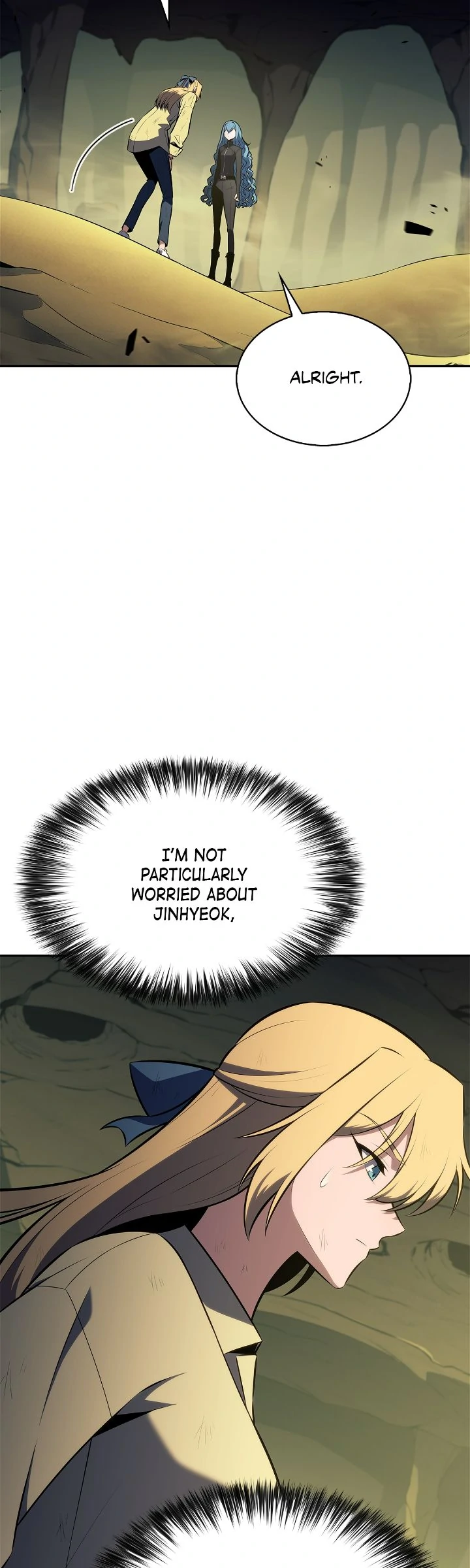 Read I'm the Max Level Newbie EN Manga Online