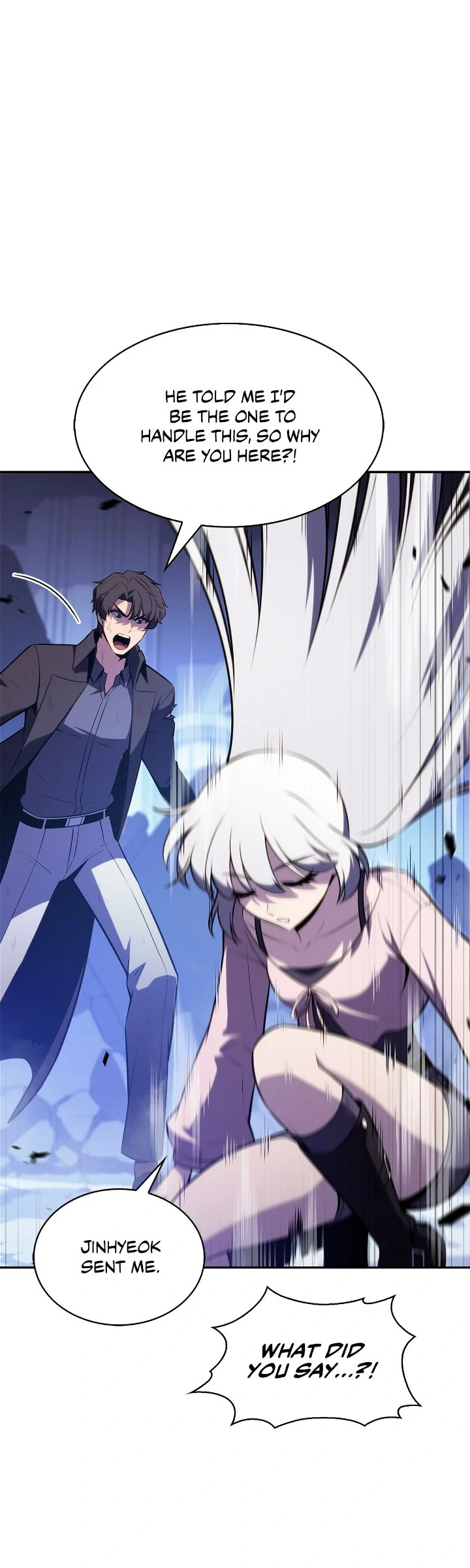 Read I'm the Max Level Newbie EN Manga Online