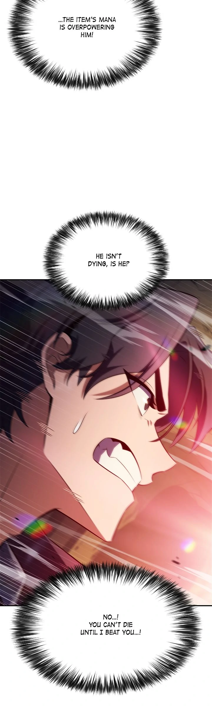 Read I'm the Max Level Newbie EN Manga Online