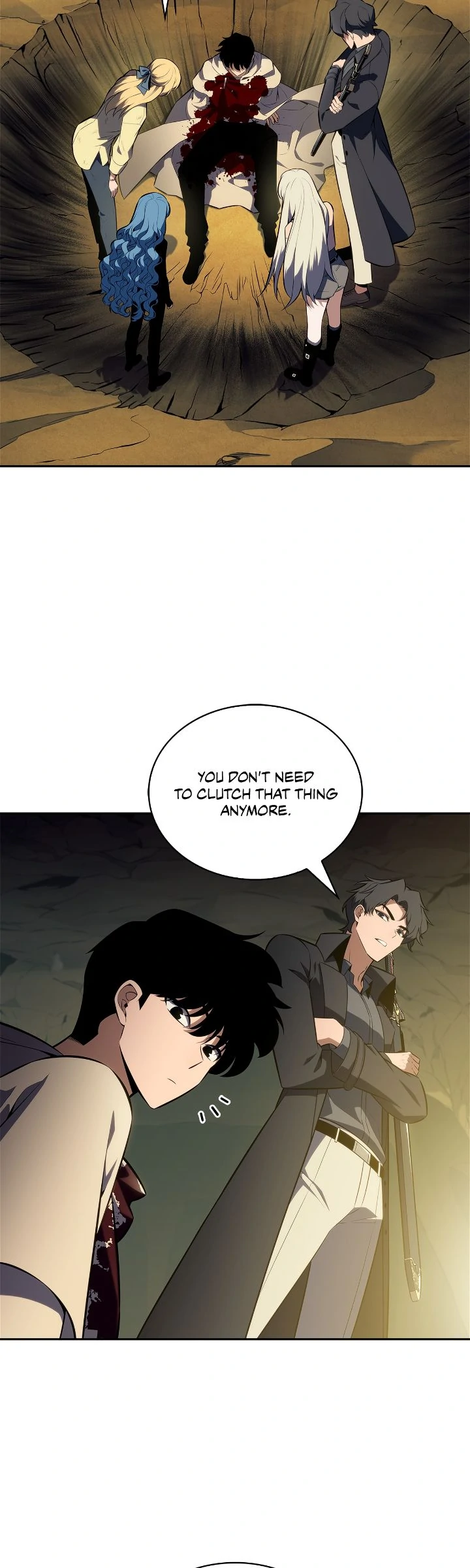 Read I'm the Max Level Newbie EN Manga Online