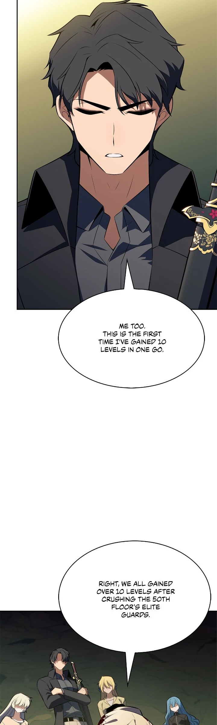 Read I'm the Max Level Newbie EN Manga Online