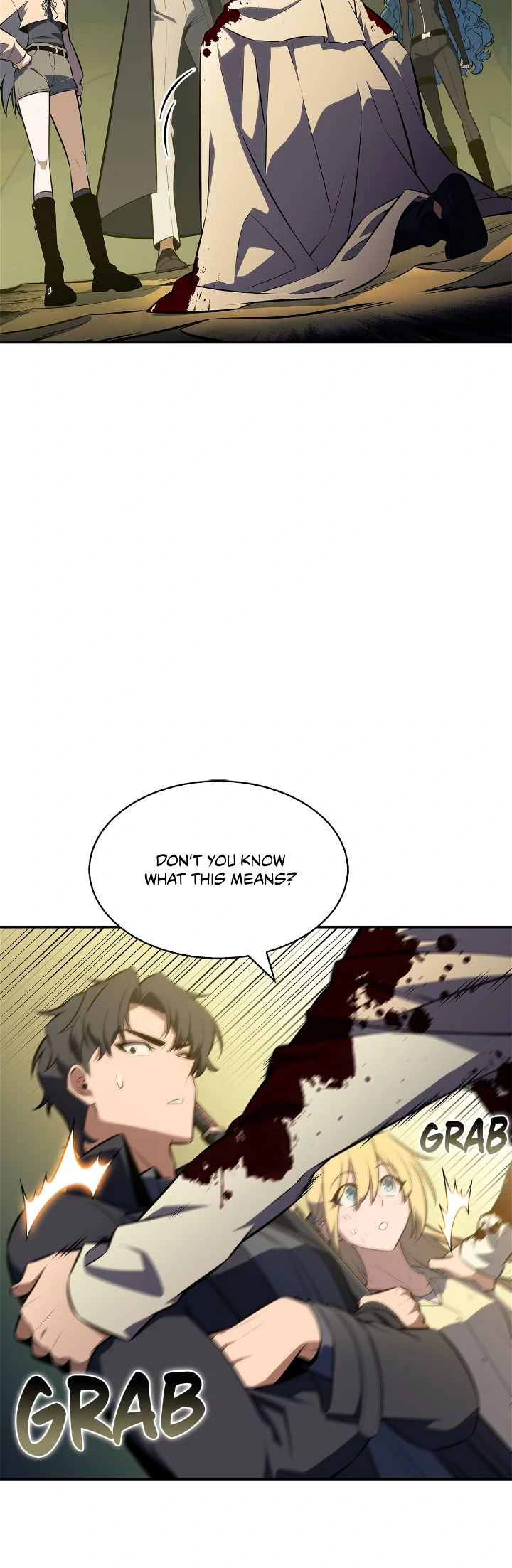 Read I'm the Max Level Newbie EN Manga Online