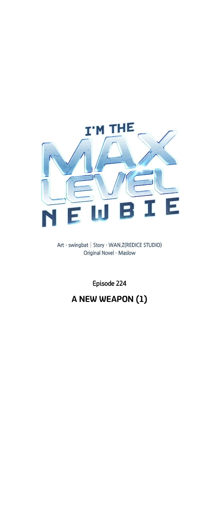 Read I'm the Max Level Newbie EN Manga Online