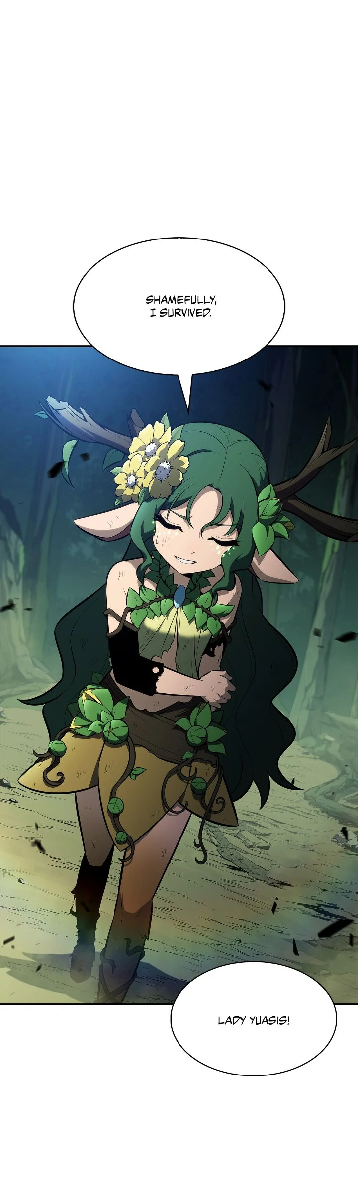 Read I'm the Max Level Newbie EN Manga Online