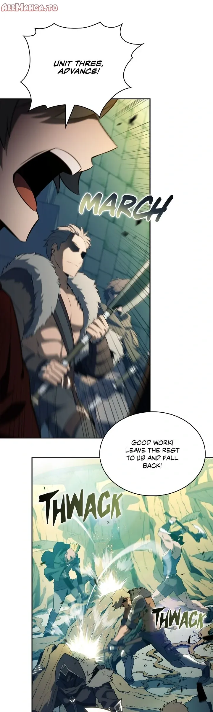 Read I'm the Max Level Newbie EN Manga Online